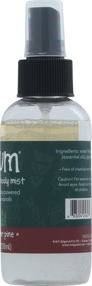 slide 10 of 12, Zum Winter Pine Room & Body Mist 4 fl oz, 4 fl oz