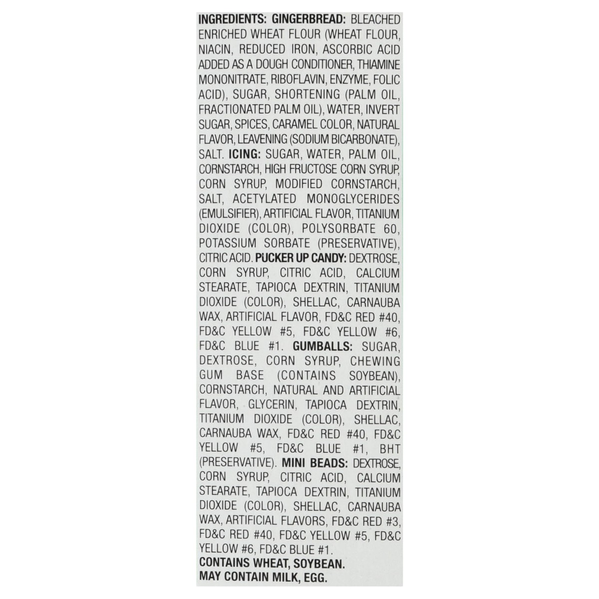 slide 9 of 14, Cookie Kit, 25 oz