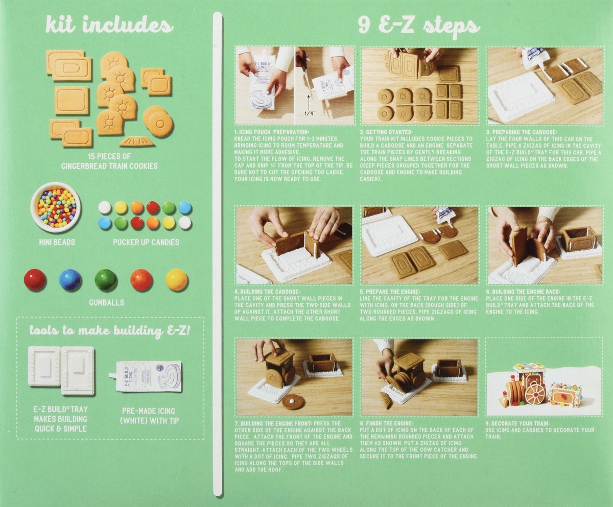 slide 14 of 14, Cookie Kit, 25 oz