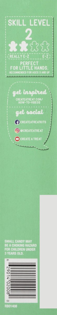 slide 11 of 14, Cookie Kit, 25 oz