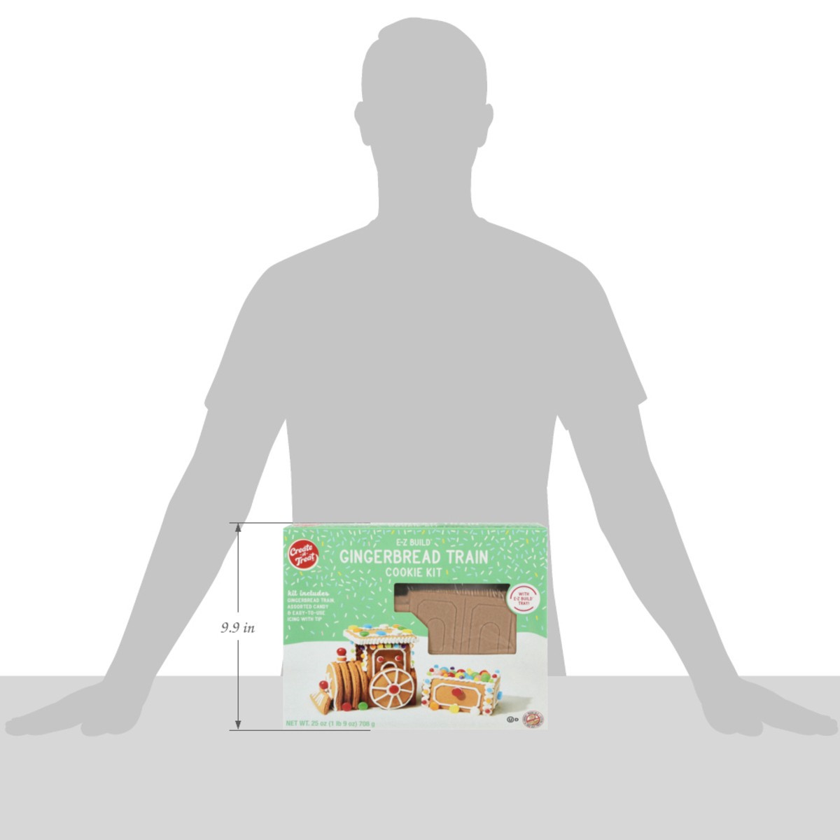 slide 8 of 14, Cookie Kit, 25 oz