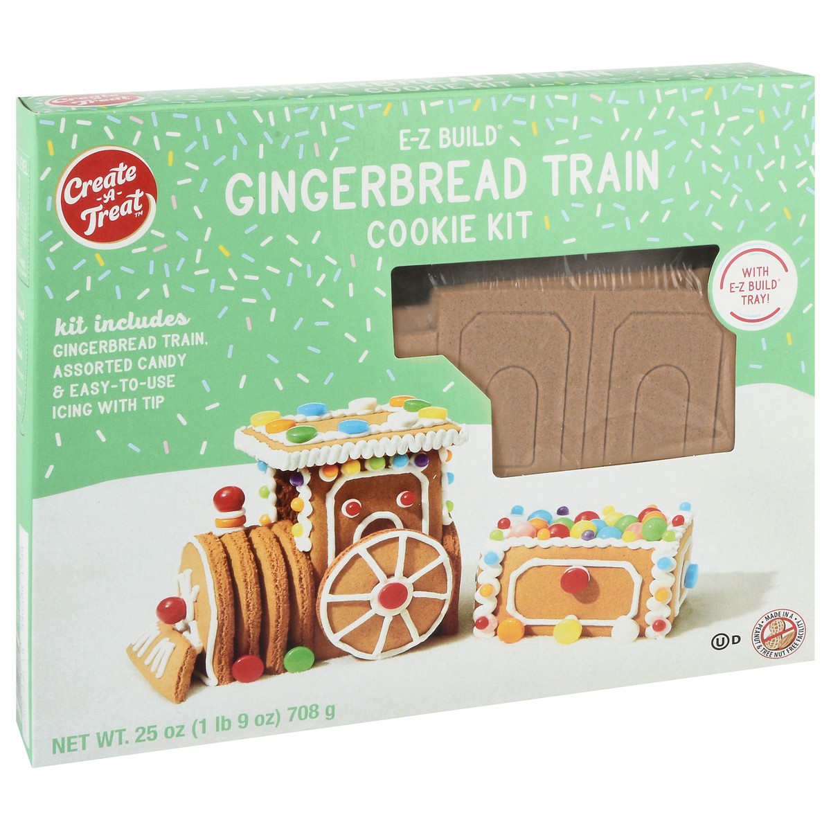 slide 5 of 14, Cookie Kit, 25 oz