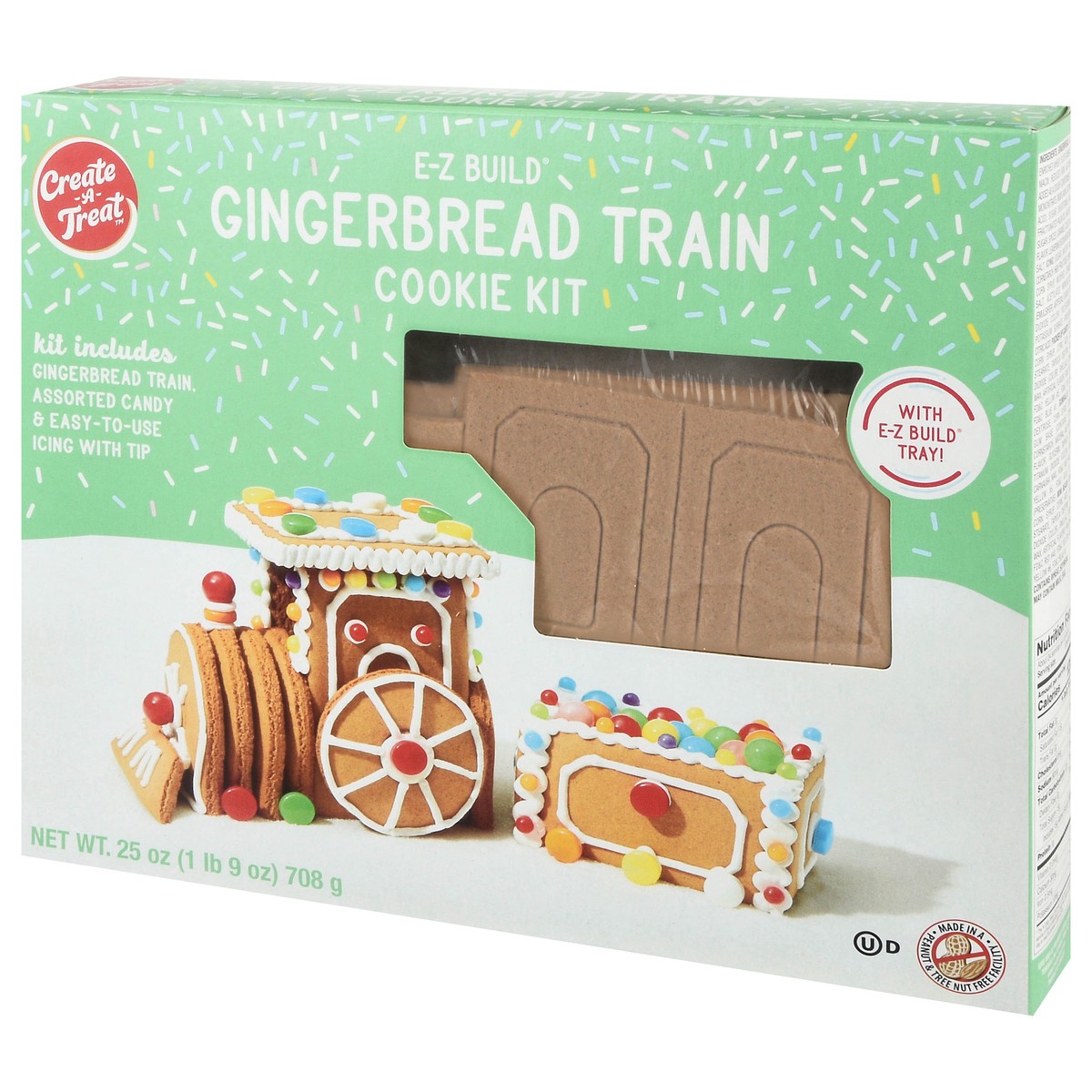 slide 3 of 14, Cookie Kit, 25 oz