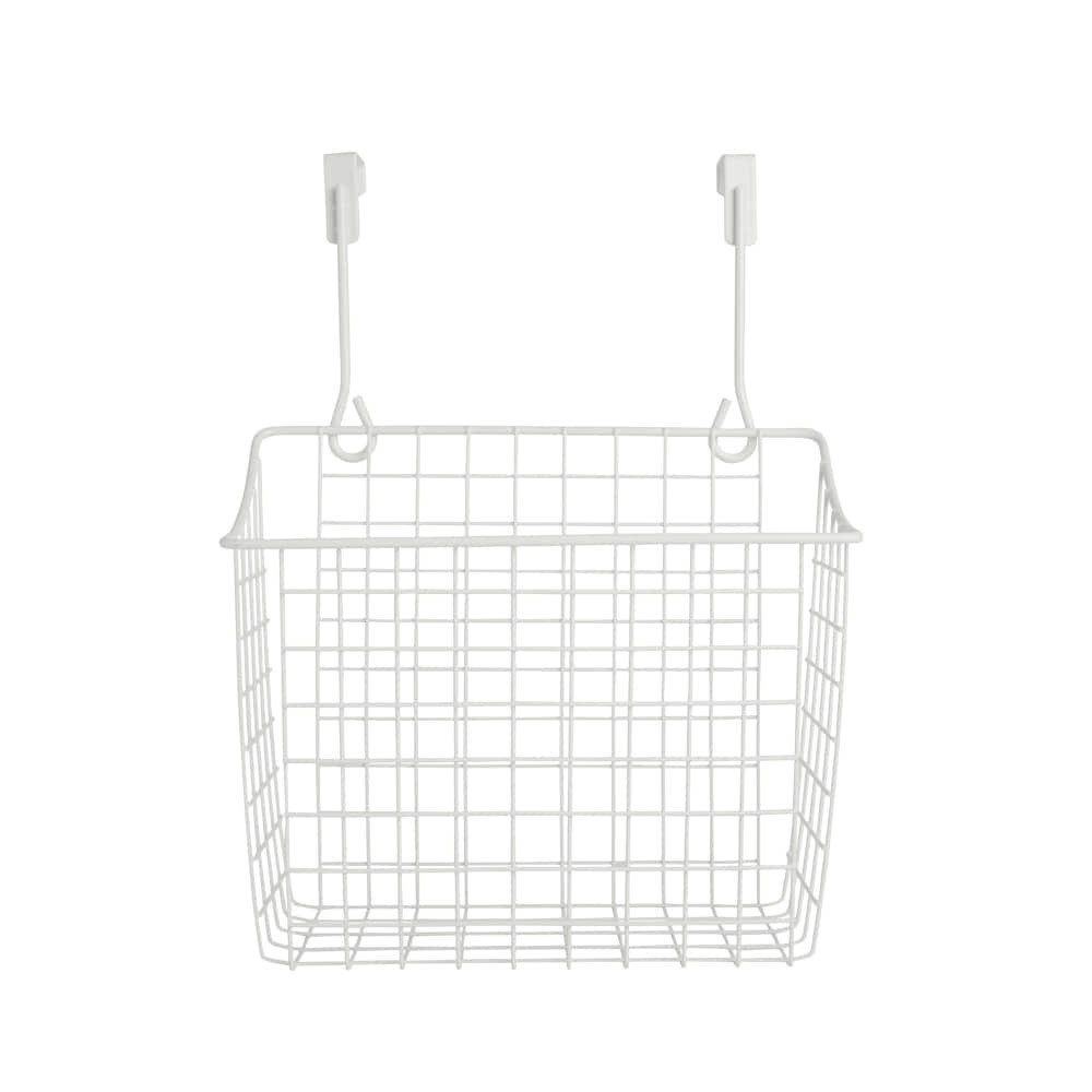 slide 3 of 3, Core Home Over Cabinet Storage Basket, 1 ct