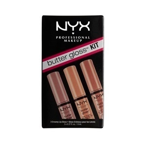 slide 1 of 1, NYX Professional Makeup Butter Gloss Kit, 1 ct