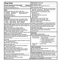 slide 8 of 29, Meijer Ibuprofen Tablets USP, Pain Reliever/Fever Reducer, 200 mg, 50 ct