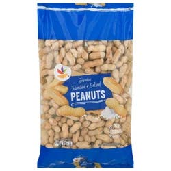 GIANT Peanuts Roasted Jumbo Salted