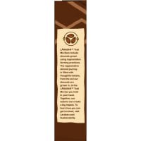 slide 9 of 13, LÄRABAR Trail Mix Bars, Dark Chocolate Peanut, Gluten Free Baked Nut Bar, 6 Count, 6.36 oz, 6 ct; 6.36 oz