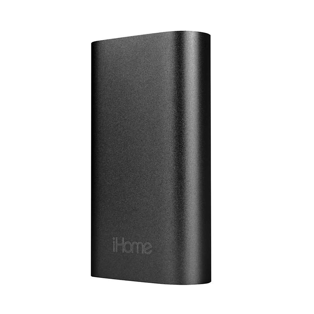 slide 1 of 1, iHome SuperCharge 4400mAh External Battery, 1 ct