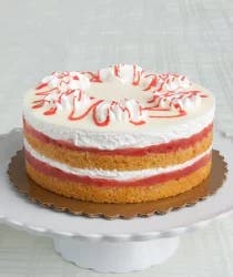 Bakehouse Strawberry Cream Cake