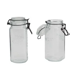 Mason Craft & More Mini Clamp Jar