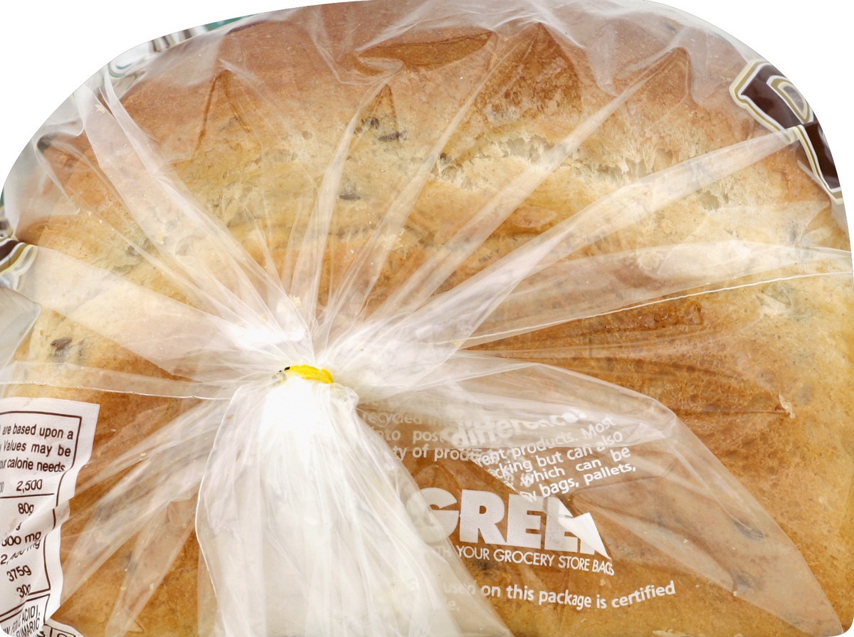 slide 5 of 6, Village Hearth Seeded Rye Bread 16 oz, 16 oz