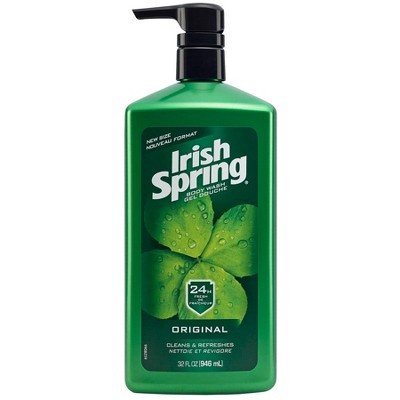 slide 1 of 3, Irish Spring Body Washes, 32 fl oz