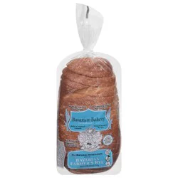 Bavarian Bakery Farmers Rye Bread