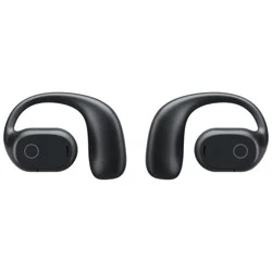 Ilive Clear Truly Wireless Open Ear Earbuds - Black