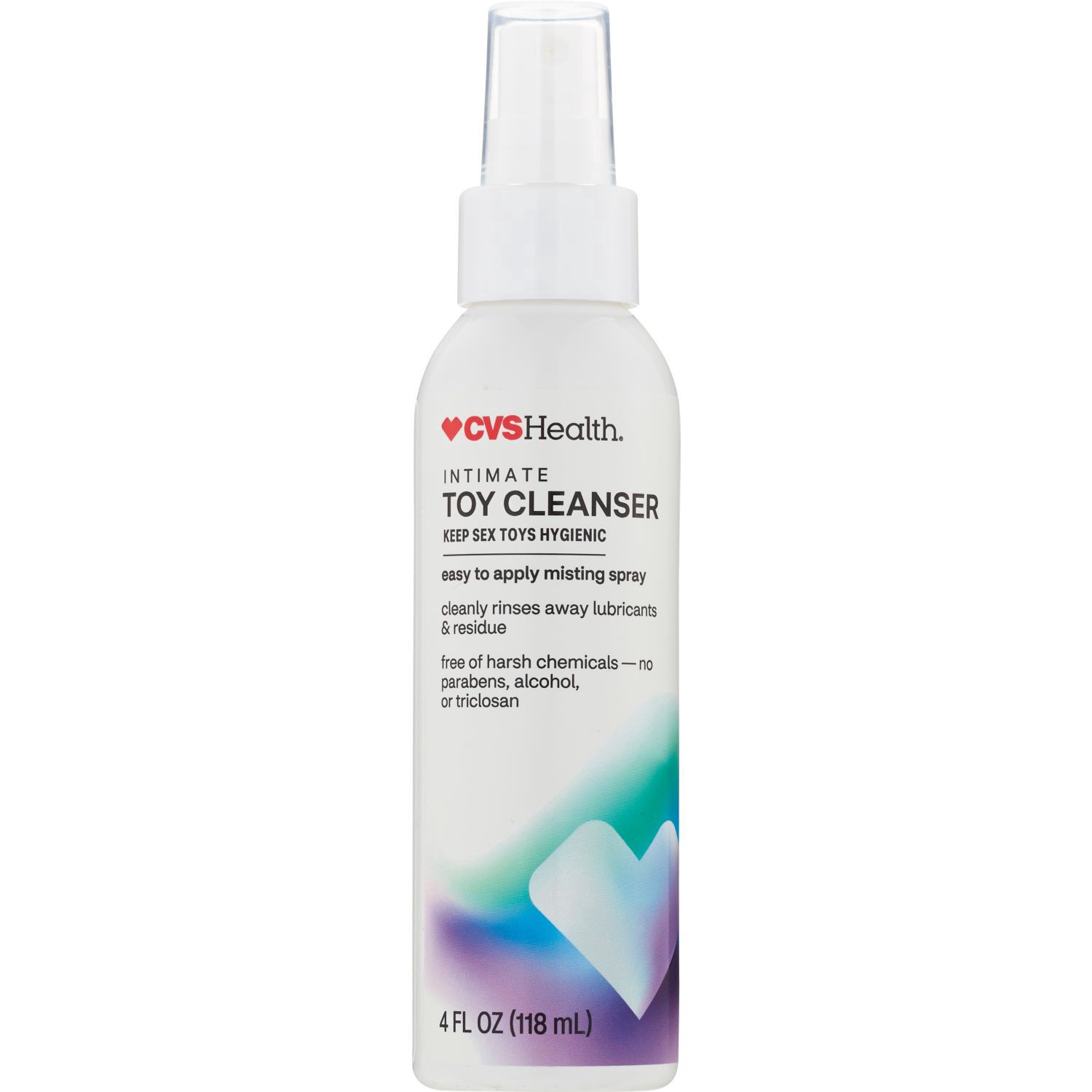 slide 1 of 1, CVS Health Cvs Toy Cleaner, 4 oz