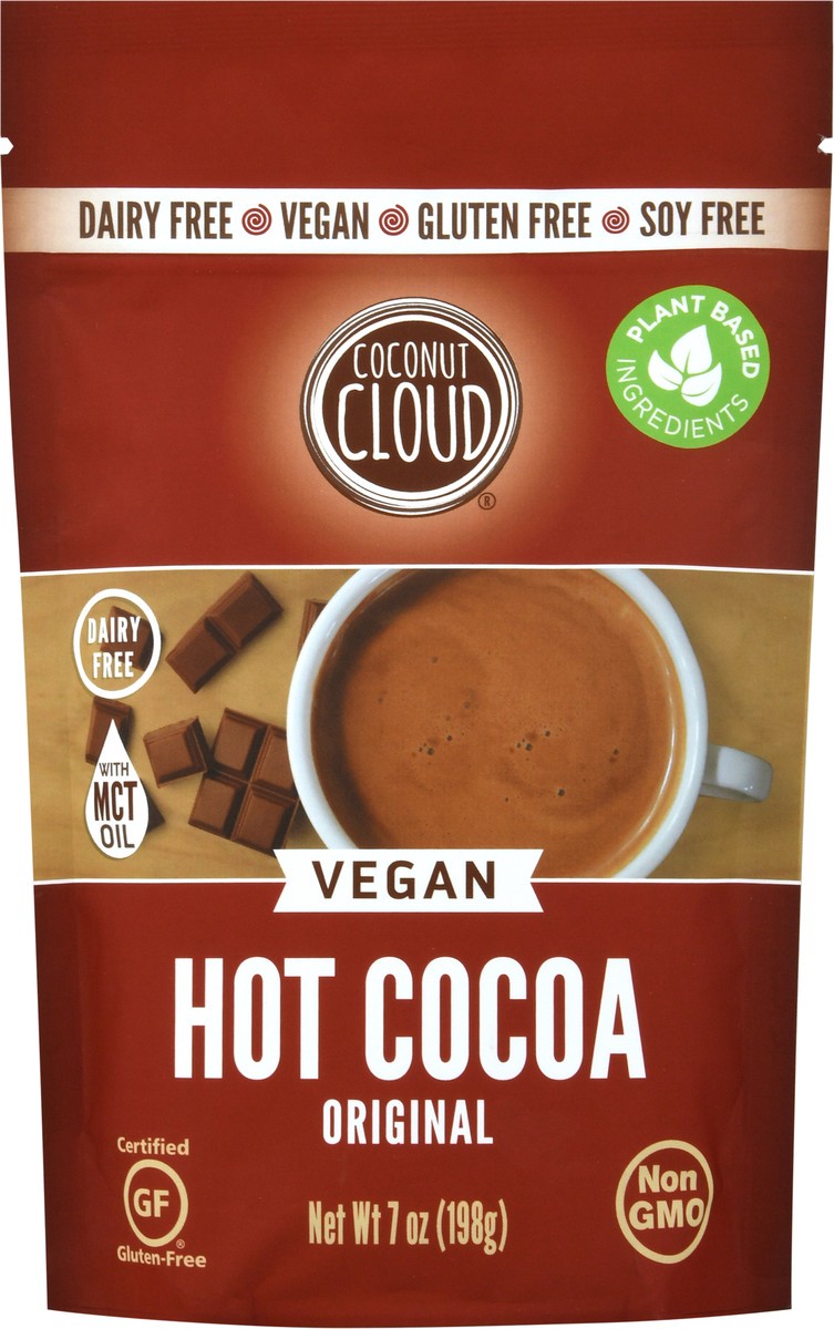 slide 2 of 12, Coconut Cloud Vegan Original Hot Cocoa 7 oz, 7 oz
