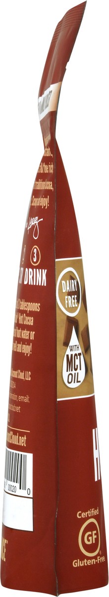 slide 7 of 12, Coconut Cloud Vegan Original Hot Cocoa 7 oz, 7 oz