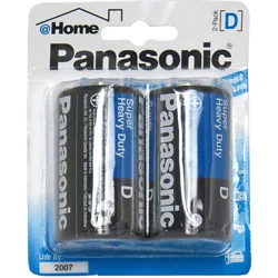 Panasonic Batteries Indin