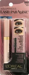 L'Oréal Voluminous Lash Paradise Mascara - 203 Waterproof Black - 0.25 fl oz