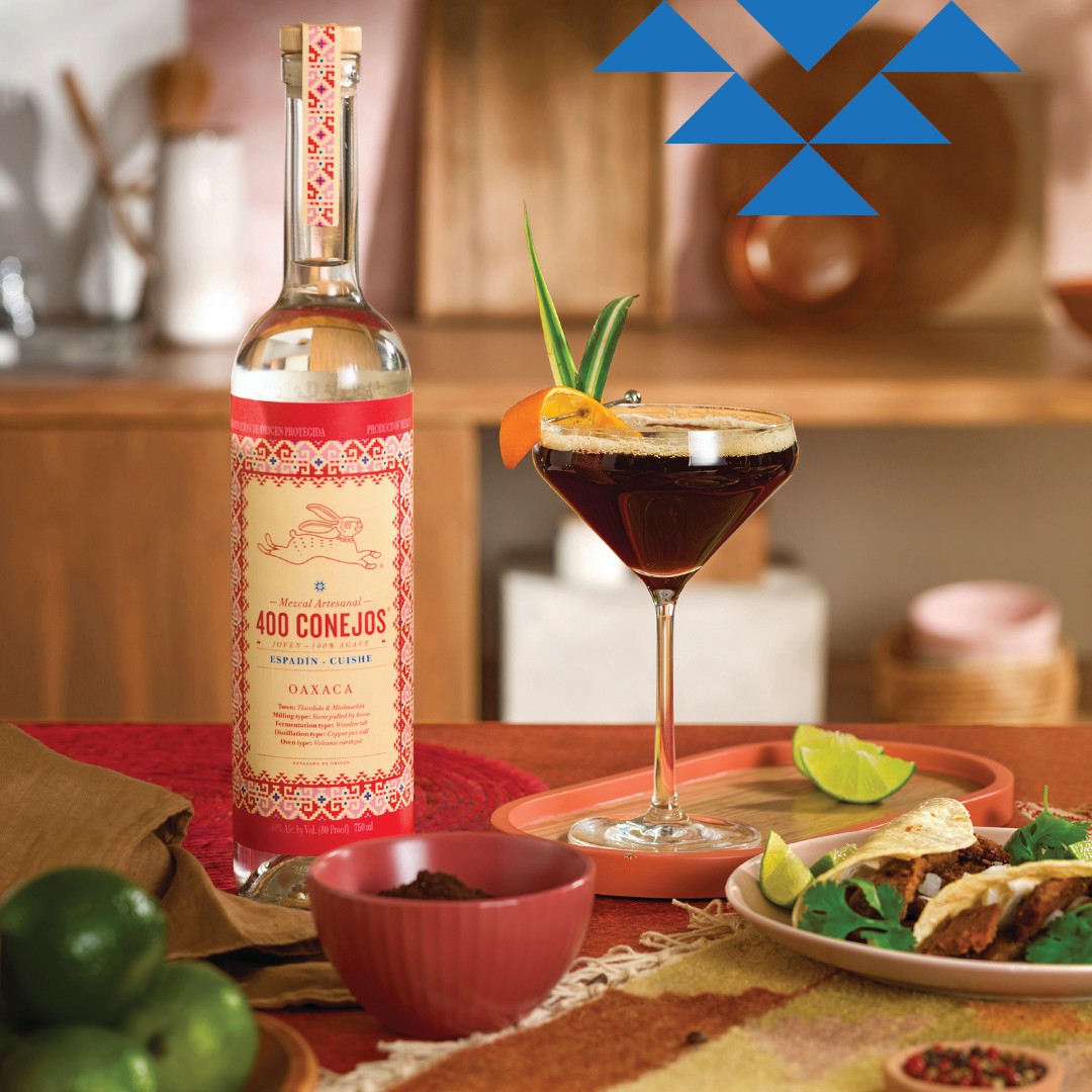 slide 6 of 10, 400 Conejos Cuishe Mezcal Joven 80 Proof (750 ml), 750 ml