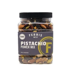 Ferris Nut Co. Pistachio Power Mix