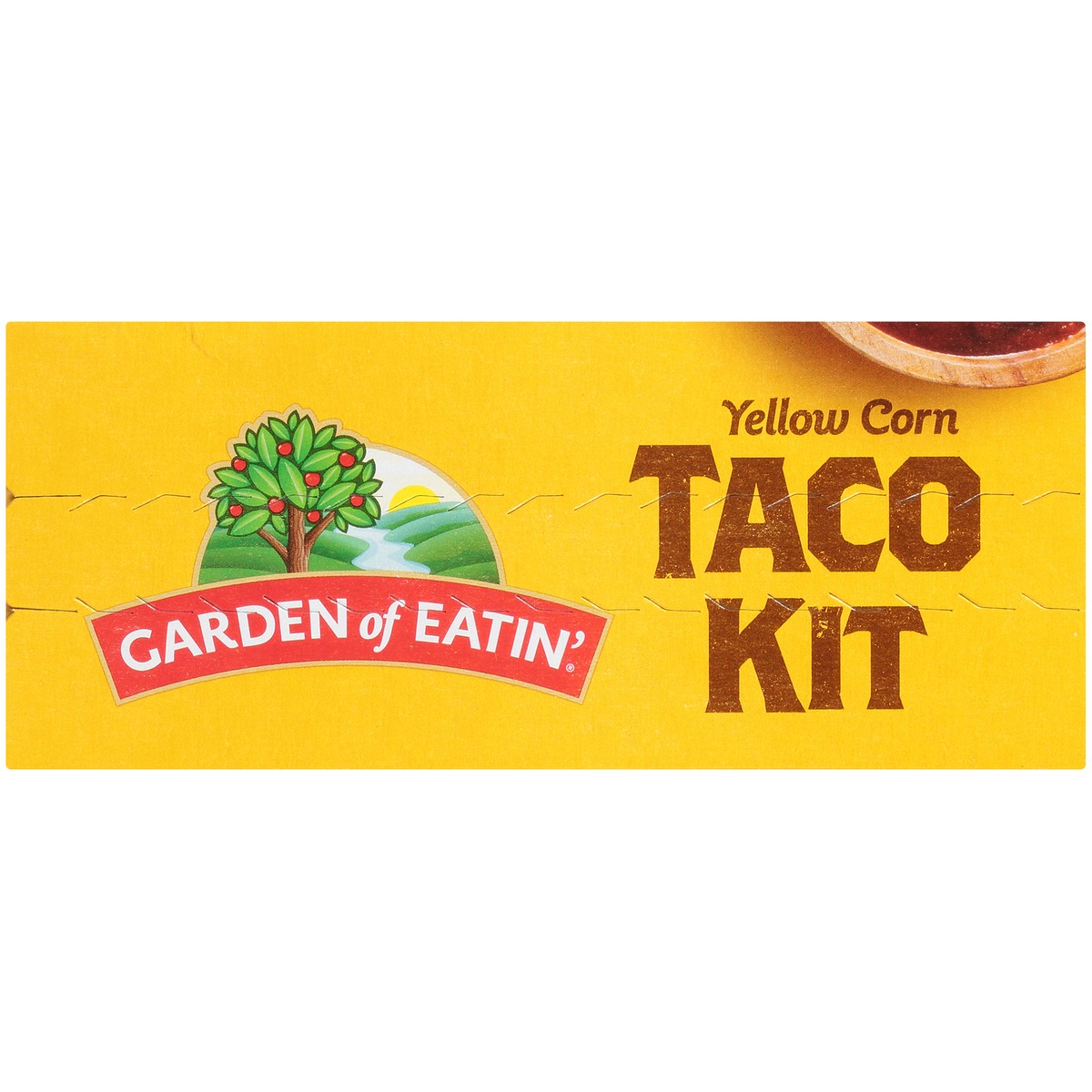 slide 7 of 8, Garden of Eatin' Yellow Corn Taco Dinner Kit, 9.4 oz