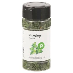 Publix Parsley Flakes