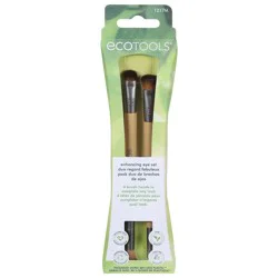 EcoTools Enhancing Eye Brush Set 1 ea