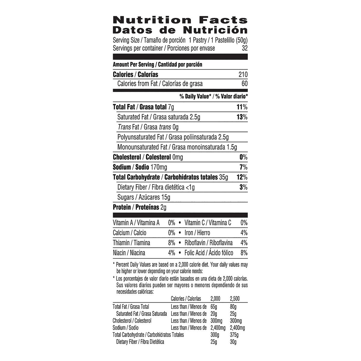 slide 3 of 8, Pop-Tarts Frosted Brown Sugar Cinnamon Toaster Pastries, 56.4 oz