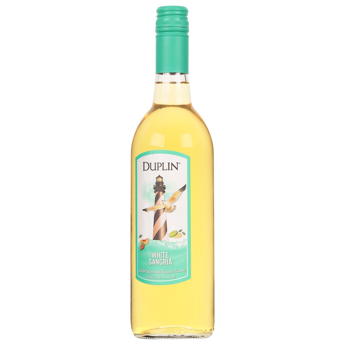 slide 6 of 9, Duplin White Sangria 750 ml Bottle, 750 ml