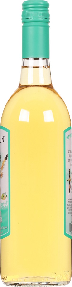 slide 3 of 9, Duplin White Sangria 750 ml Bottle, 750 ml