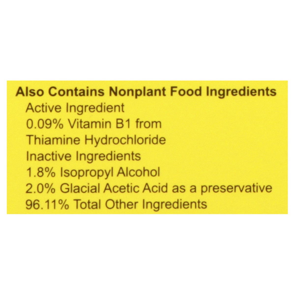 slide 10 of 12, SuperThrive 0.5-0-0 Vitamin Solution 4 oz, 4 oz