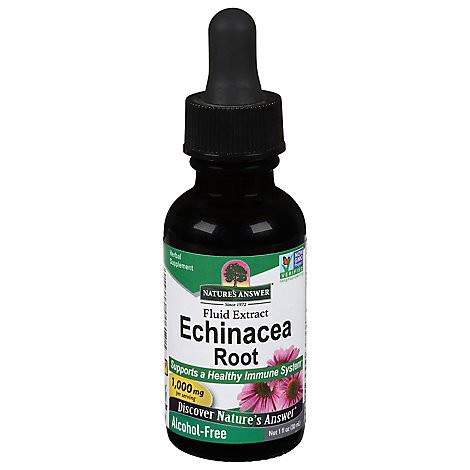 slide 1 of 1, Afs Echinacea - 1 Oz, 1 oz