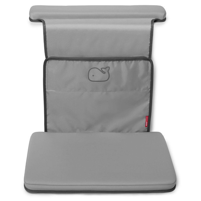 slide 1 of 7, Skip Hop SKIP*HOP Moby All-in-One Elbow Saver & Bath Kneeler - Grey, 1 ct