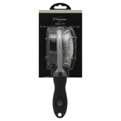 Publix Premium Brush, Pin & Finishing, Small Pet