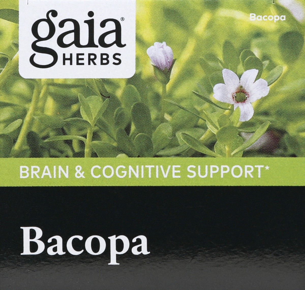 slide 2 of 10, Gaia Herbs Bacopa 60 ea, 60 ct