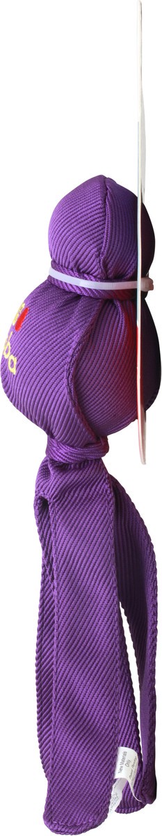 slide 3 of 9, KONG Wubba Large Wubba Dog Toy 1 ea Card, 1 ct