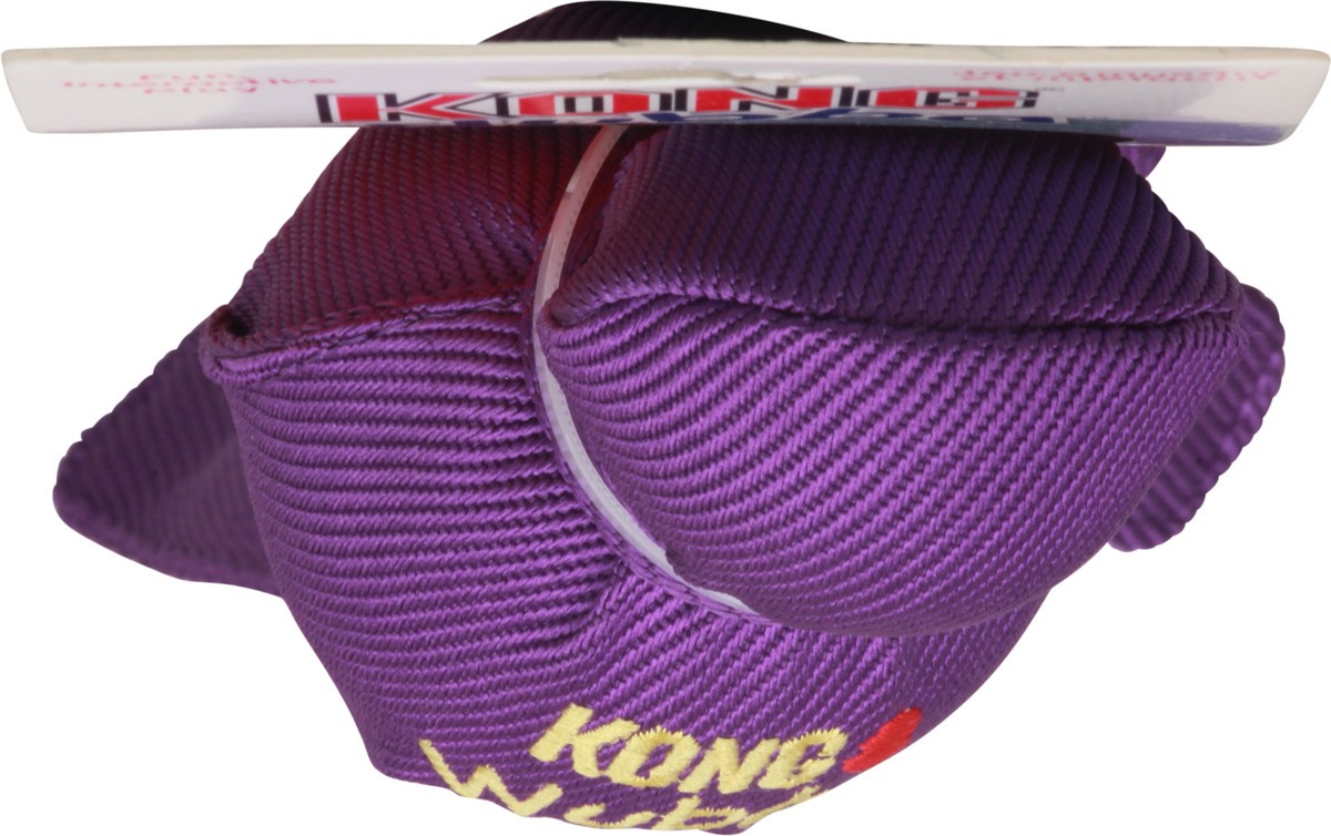 slide 9 of 9, KONG Wubba Large Wubba Dog Toy 1 ea Card, 1 ct