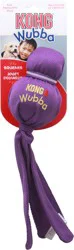 Kong Wubba Large Wubba Dog Toy 1 ea Card