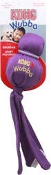Kong Wubba Large Wubba Dog Toy 1 ea Card