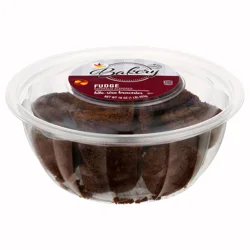GIANT Bakery Petite Brownie Bites