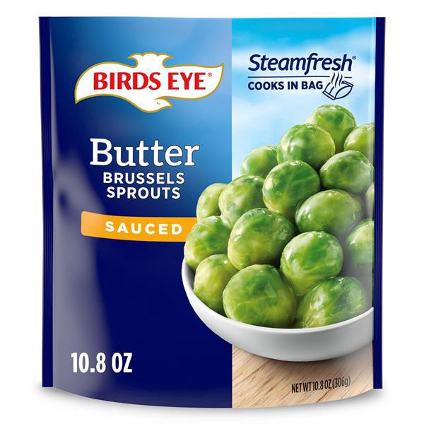 slide 1 of 1, Be Stmfrsh Butr Brsl Sprouts, 10 oz