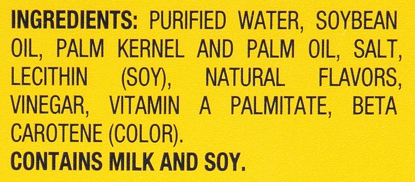 slide 8 of 8, I Can't Believe It's Not Butter! Original Vegetable Oil Spread, 45 oz