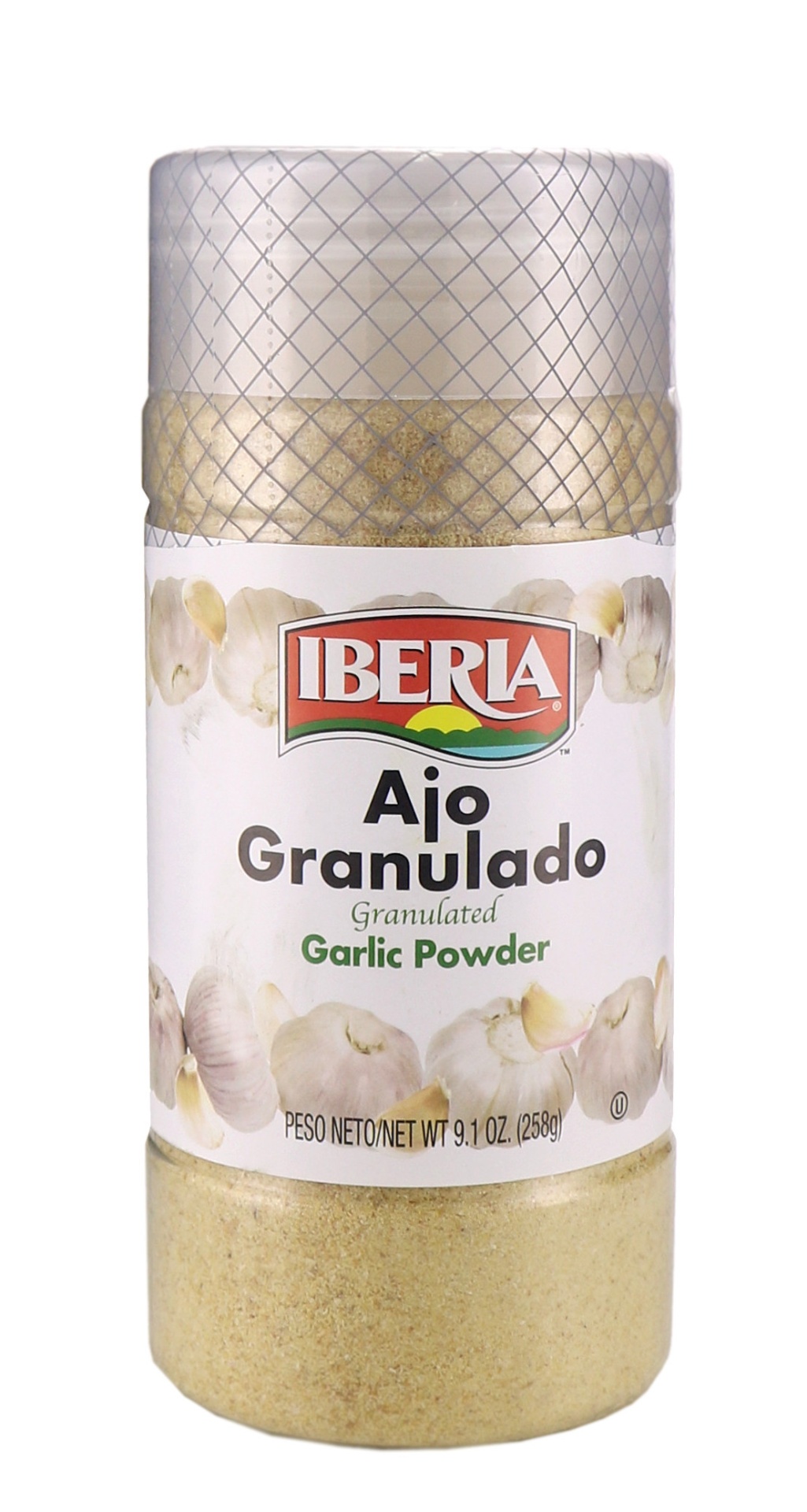 slide 1 of 1, Badia Iberia Garlic Powder, 9.1 oz