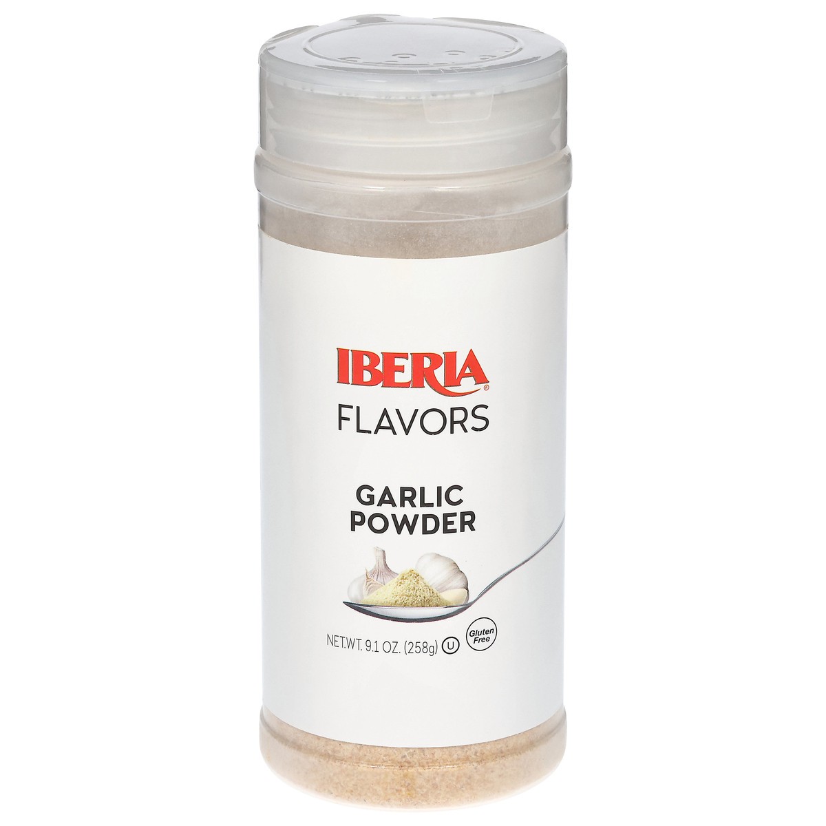 slide 1 of 3, Iberia Flavors Garlic Powder 9.1 oz, 9.1 oz