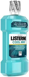 Listerine Mouthwash, Liquid, Mint