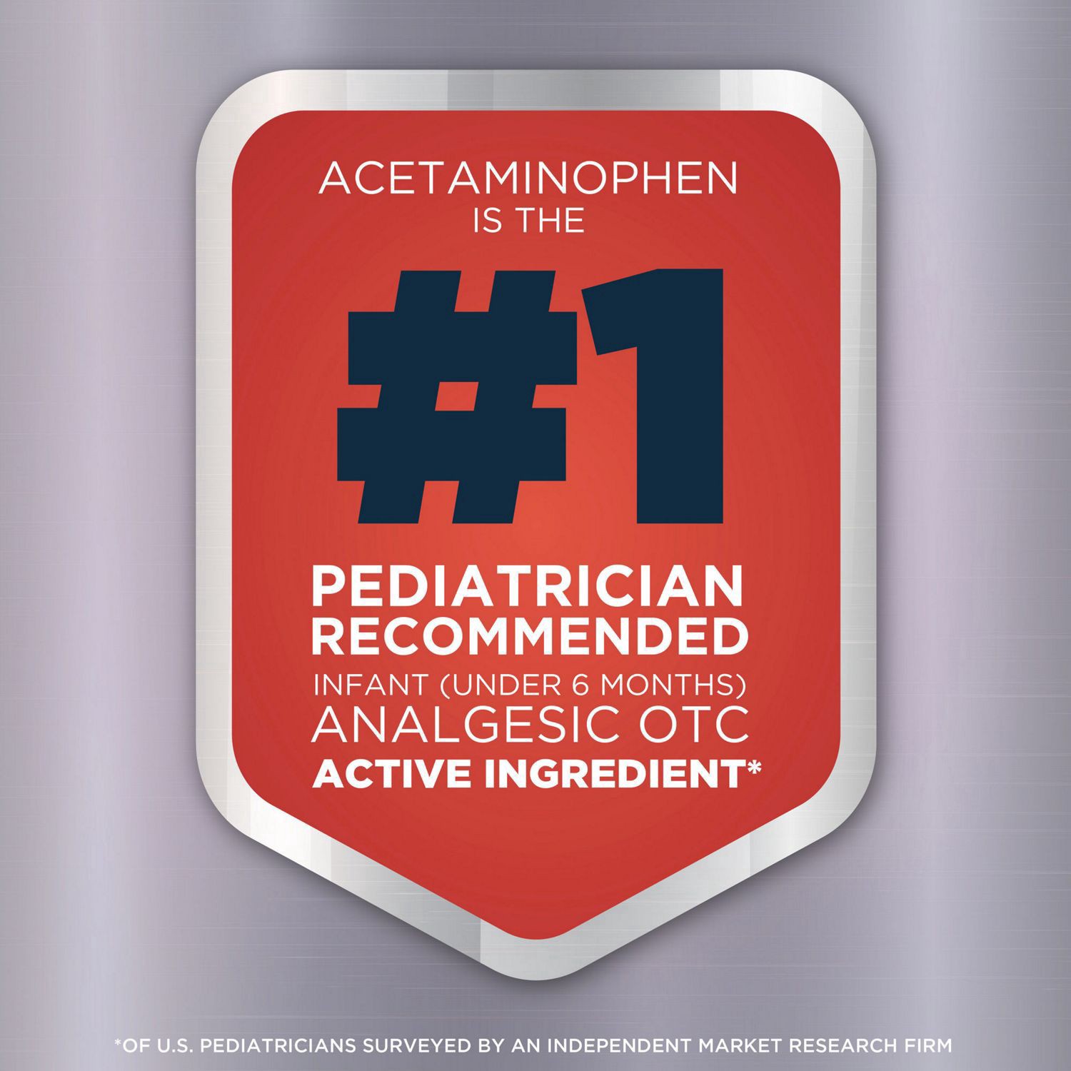 slide 2 of 7, CVS Infant's Pain Relief Suspension, Dye Free, Grape Flavor, 2 Oz, 2 oz