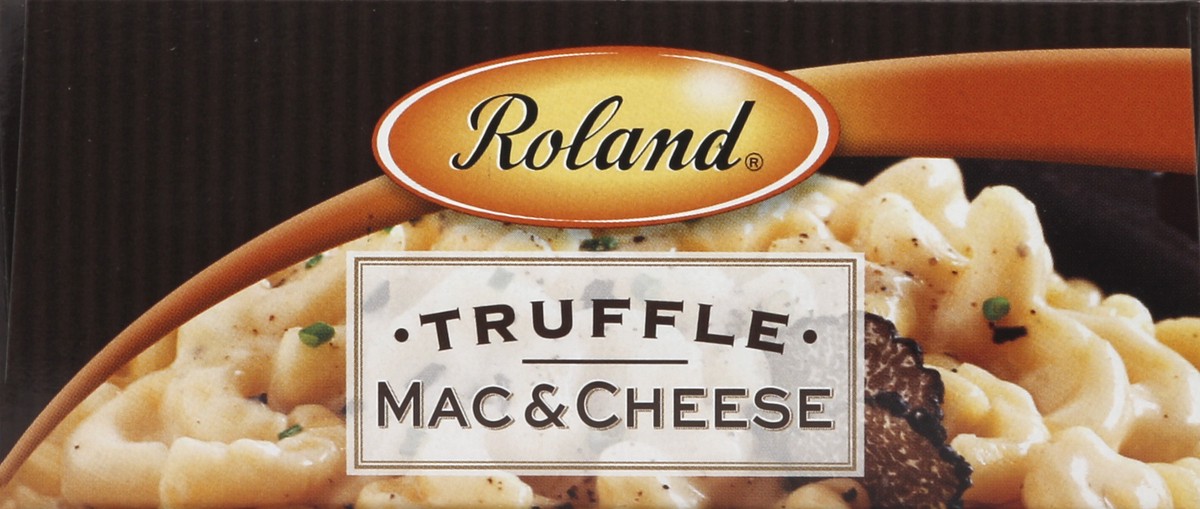 slide 4 of 4, Roland Truffle Mac and Cheese, 6.5 oz