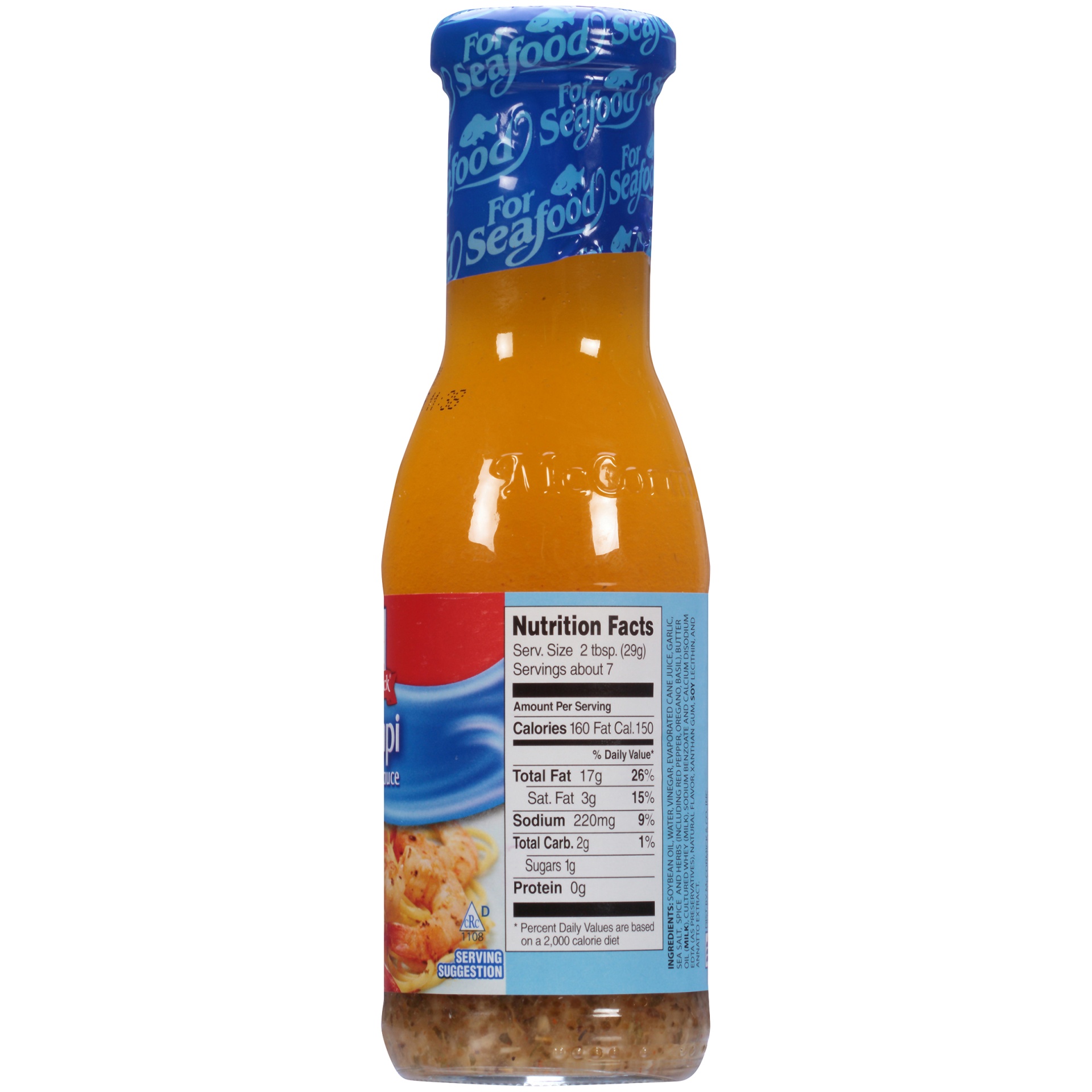 Mccormick Golden Dipt Scampi Seafood Sauce 75 Oz Shipt 1170